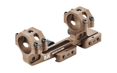 DLOC PREC 30MM CTLVR MNT 2.05" TAN