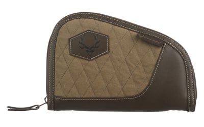 EVODS PRESIDENT PSTL CASE 8" TN/BRN