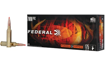 FUSION TIPPED 7MM PRC 175GR 20/200 - Image 2