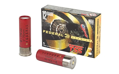 FED HVYWGHT TSS 12GA 3" #9 5/50