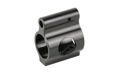 FAXON 3 SCREW .625" LOW PRO GB BLK
