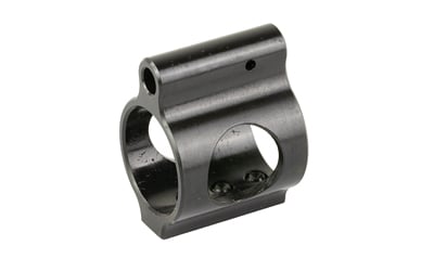 FAXON 3 SCREW .750 LOW PRO GB BLK