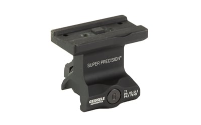 GEISSELE SPR PRCSN T1 1.93" HT BLACK