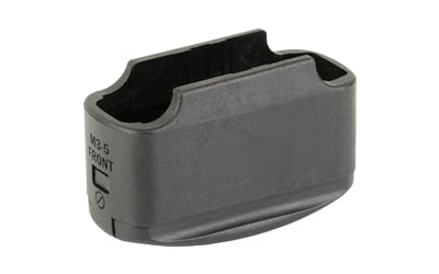 GHOST MOAB +5 FOR GEN3 PMAG BLK