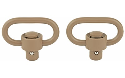 GROVTEC HEAVY DUTY PB SWIVELS FDE
