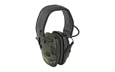 H/L IMPACT SPORT MUFF MC BLK - Image 2