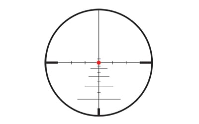 KONUS KONUSPRO 3-9X40 550BAL IR MBLK - Image 3