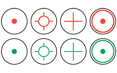 KONUS KONUSIGHT MULTI-RET RED DOT MB - Image 4