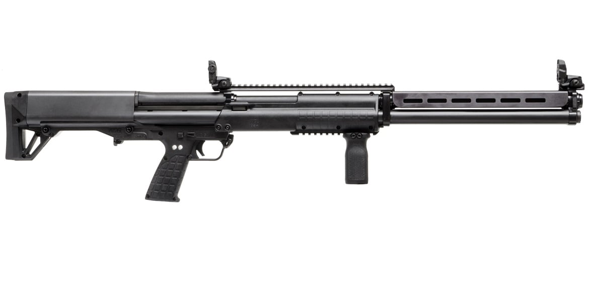 KELTEC KSG 12/30.5 24+1 TOP PIC RAIL