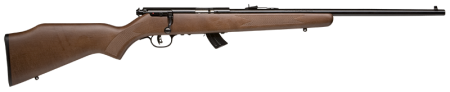 SAVAGE ARMS MARK II BOLT 22LR BL/WD 10+1
