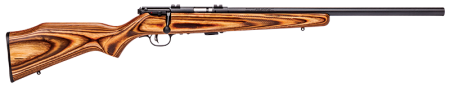 SAVAGE ARMS MARK II BOLT 22LR BL/LAM HVBBL