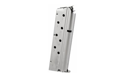 MEC-GAR MAG 1911 40S&W 8RD NICKEL - Image 2