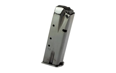 MEC-GAR MAG BRWNG HP 9MM 13RD BL - Image 2
