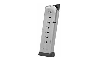 MEC-GAR MAG 1911 45 ACP 8RD S/S - Image 2