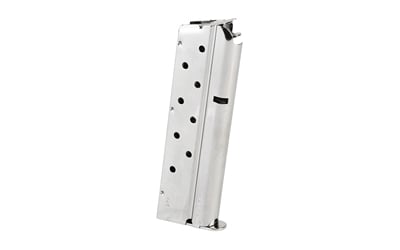 MEC-GAR MAG COLT 9MM 9RD NICKEL - Image 2