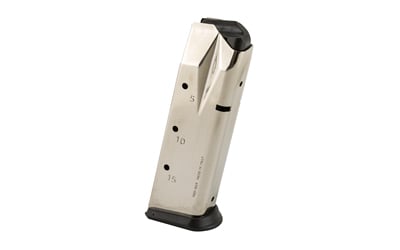 MEC-GAR MAG SIG P228 9MM 15RD NIC - Image 2