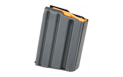 MAG ASC AR223 5RD STS BLK W/ ORN - Image 2