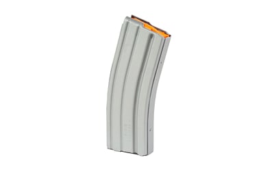 MAG DURAMAG 30RD 5.56 ALUM GRY - Image 2