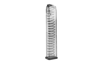 ETS MAG FOR GLK 20/29 10MM 30RD CLR