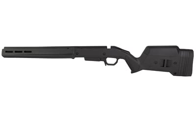 MAGPUL HNTR RUG AMCN STK STANAG BLK