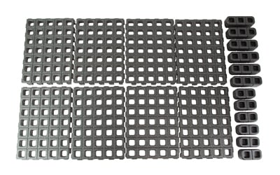 MAGPUL DAKA GRID ORGANIZER RIFLE BLK