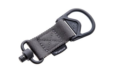 MAGPUL MS1 SINGLE PT QD ADPTER GRY
