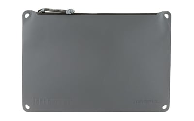 MAGPUL DAKA POUCH LRG GRY 9"X13"