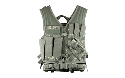 NCSTAR TACTICAL VEST MED-2XL DGTL - Image 2