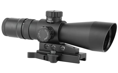 NCSTAR MKIII TAC G2 3-9X42 MIL-DOT - Image 2