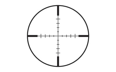 NCSTAR USS G2 P4 SNIPER 3-9X42 - Image 3
