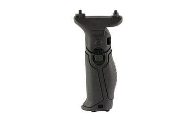 NCSTAR MLOK FOLDING VERTICAL GRP BLK