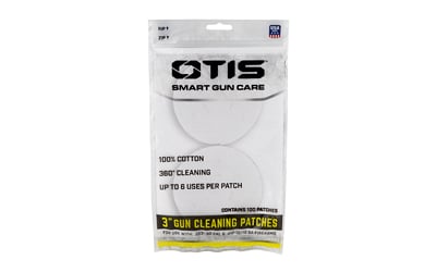 OTIS ALL CAL CLNG PATCHES (100)
