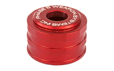 PHASE5 SHOTGUN MAG FOLLOWER RED
