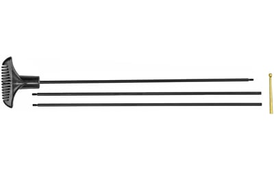 HOPPES 3PC RFL ROD .17 .204 CAL