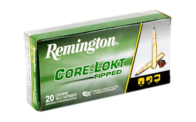 REM 300 WSM 150GR CLOK TIPPED 20/200 - Image 2