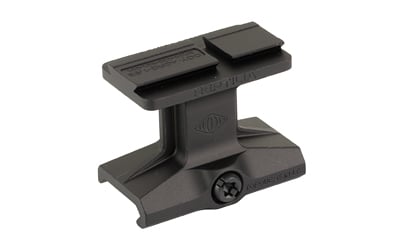 REPTILIA DOT MOUNT 1.93" ACRO BLACK
