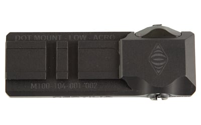 REPTILIA DOT MNT LOW MPS/ACRO BLK