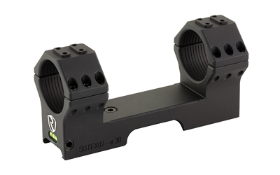 RITON 30MM PICATINNY BOLT-ON 0 MOA