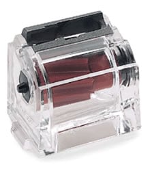 RUGER 10/22 MAGAZINE 22LR CLEAR