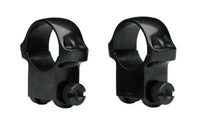 RUGER 30MM HIGH SET BLUE (5B30/6B30)