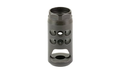 RUGER .35CAL HYBRID MUZZLE BRAKE BLK - Image 2