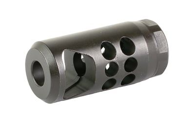 RUGER .35CAL HYBRID MUZZLE BRAKE BLK - Image 3
