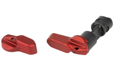 RADIAN TALON SFTY SLCTR 2 LEVER RED - Image 2