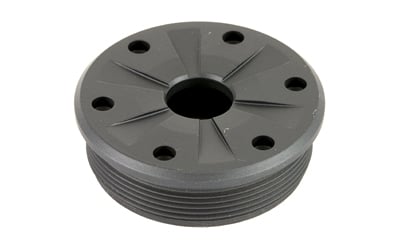 SCO BRAVO FRONT CAP .30CAL GRAY