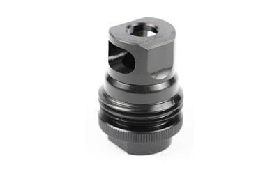 SCO ASR MB SINGLE PORT 5/8X24 .30CAL