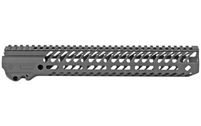 SEEKINS NOXS MLOK RAIL 12" BLK