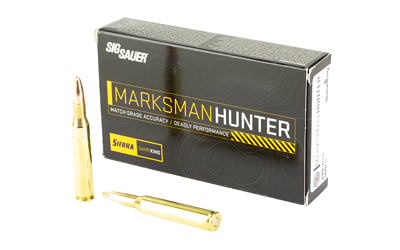 SIG AMMO 270WIN 140GR GK 20/200