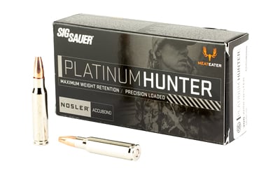 SIG AMMO 308WIN 165GR AB 20/200