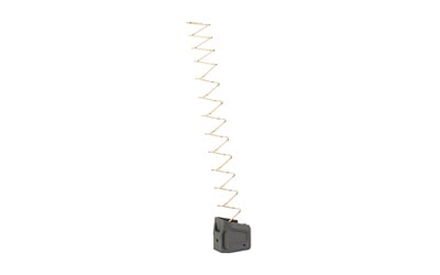 STRIKE ALUM EXT MG PLT P320 9MM BLK