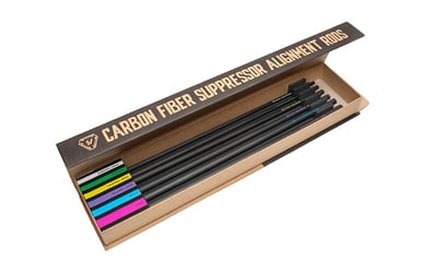 STRIKE CARBON FBR SPPRSSR ALIGN RODS - Image 2